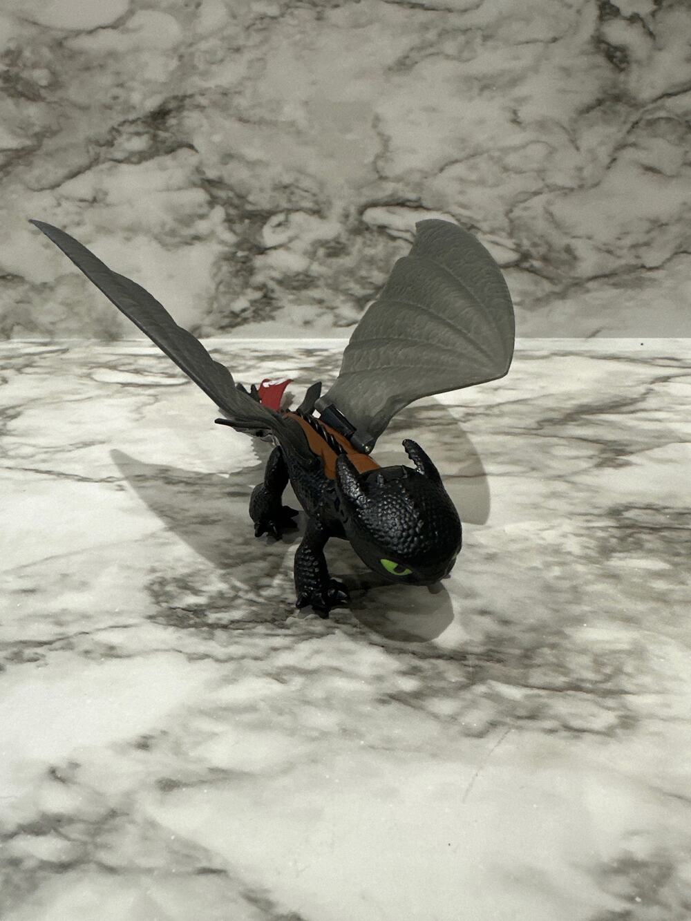 How to Train Your Dragon Toothless